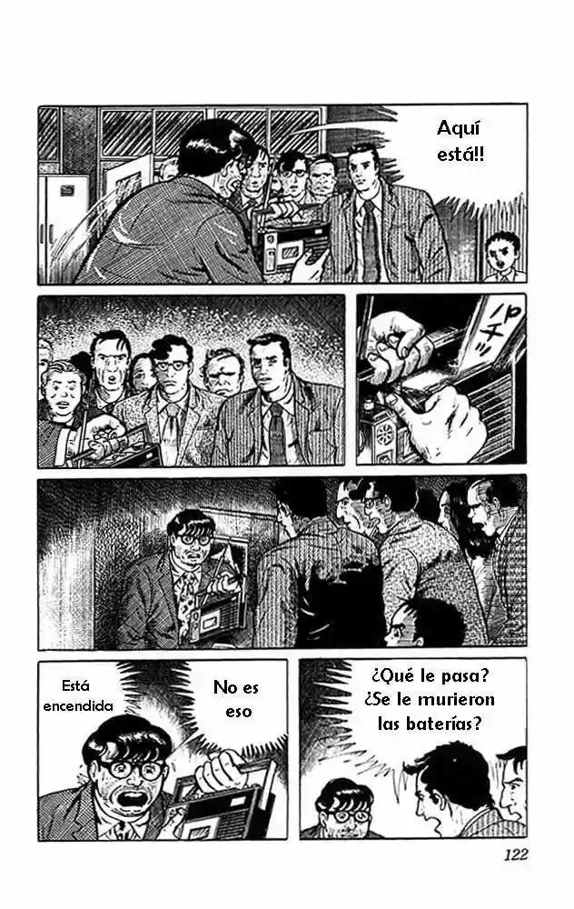 Aula a la deriva (1972) - Capítulo 4 - Página 4 - LectorTMOo