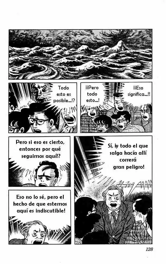 Aula a la deriva (1972) - Capítulo 4 - Página 10 - LectorTMOo