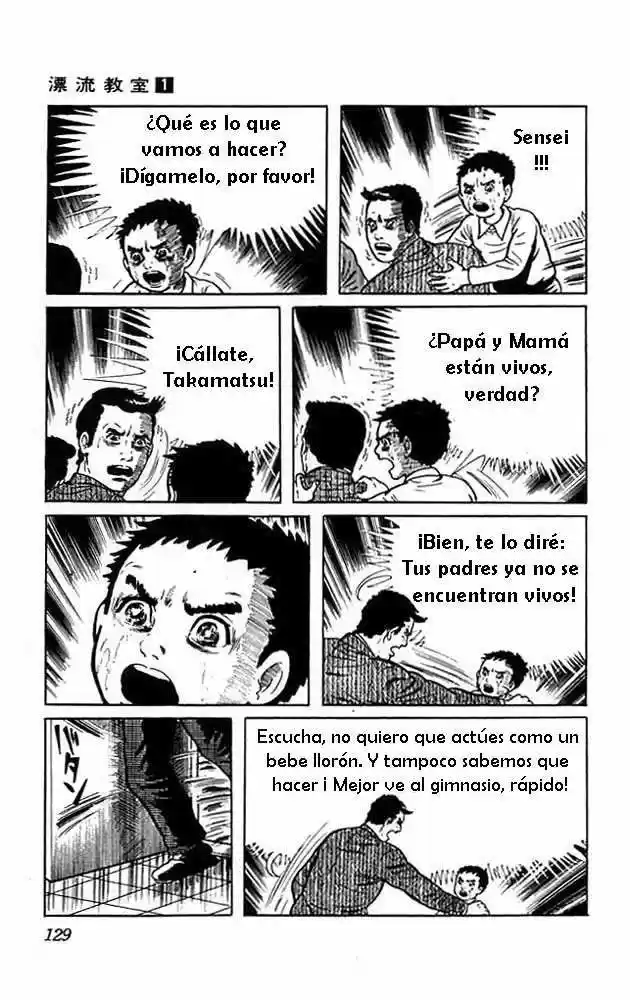 Aula a la deriva (1972) - Capítulo 4 - Página 11 - LectorTMOo