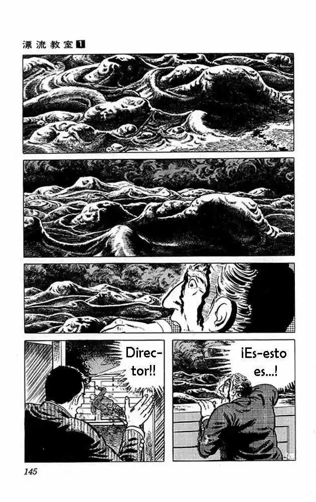 Aula a la deriva (1972) - Capítulo 4 - Página 24 - LectorTMOo
