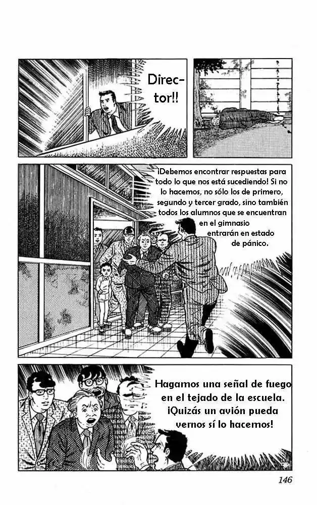 Aula a la deriva (1972) - Capítulo 4 - Página 25 - LectorTMOo