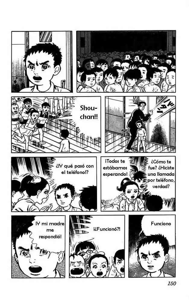 Aula a la deriva (1972) - Capítulo 4 - Página 29 - LectorTMOo