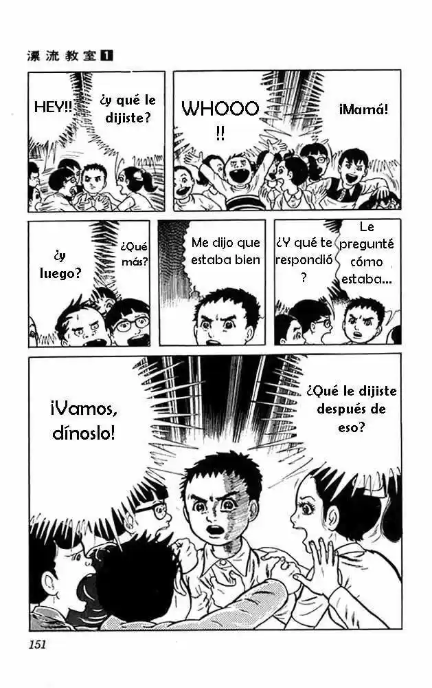 Aula a la deriva (1972) - Capítulo 4 - Página 30 - LectorTMOo