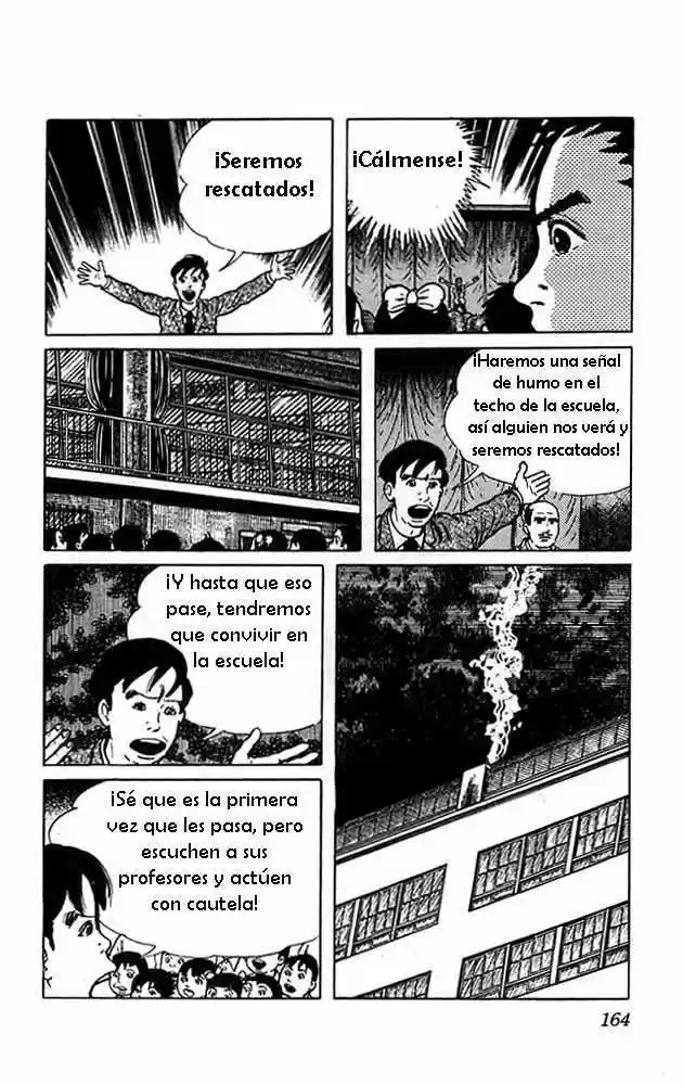 Aula a la deriva (1972) - Capítulo 4 - Página 43 - LectorTMOo