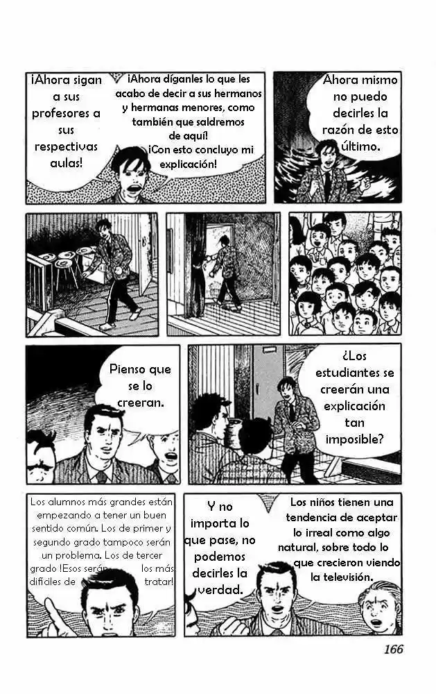 Aula a la deriva (1972) - Capítulo 4 - Página 45 - LectorTMOo
