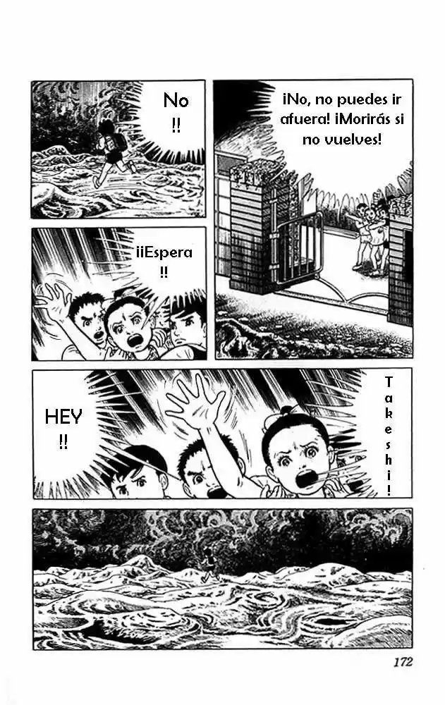 Aula a la deriva (1972) - Capítulo 4 - Página 50 - LectorTMOo
