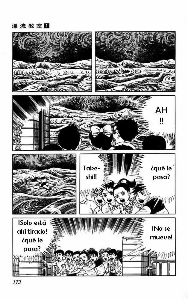 Aula a la deriva (1972) - Capítulo 4 - Página 51 - LectorTMOo