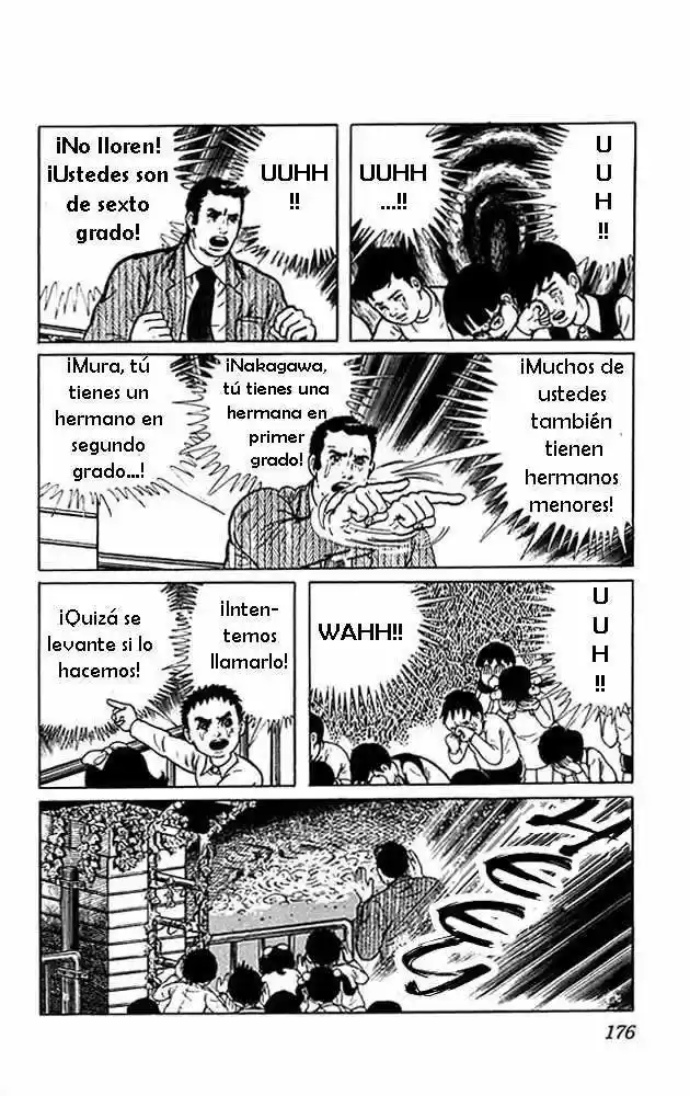 Aula a la deriva (1972) - Capítulo 4 - Página 54 - LectorTMOo