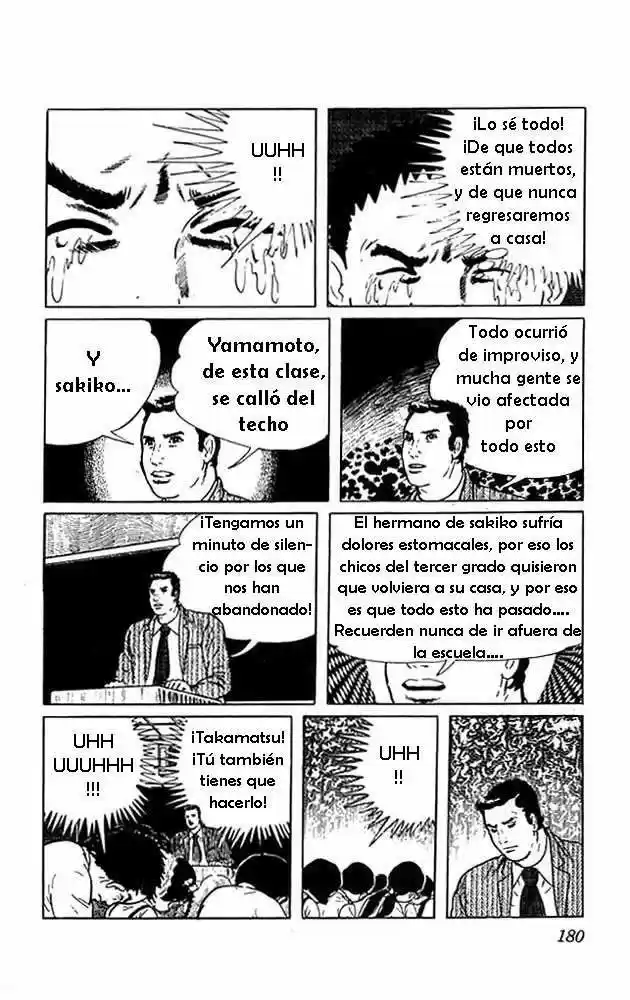 Aula a la deriva (1972) - Capítulo 4 - Página 58 - LectorTMOo