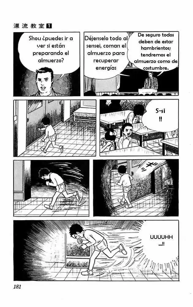Aula a la deriva (1972) - Capítulo 4 - Página 59 - LectorTMOo