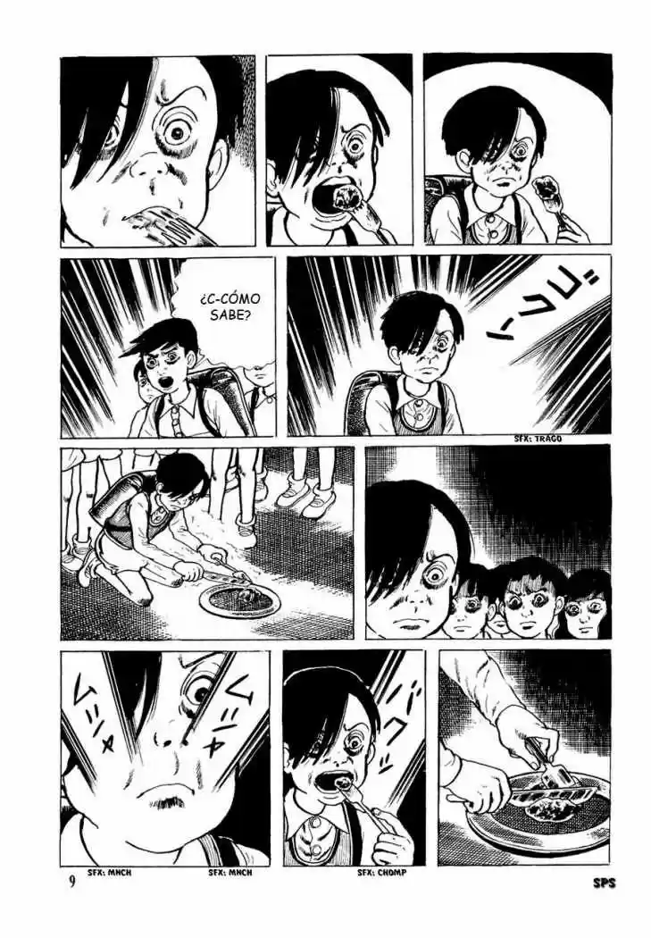 Aula a la deriva (1972) - Capítulo 40 - Página 6 - LectorTMOo