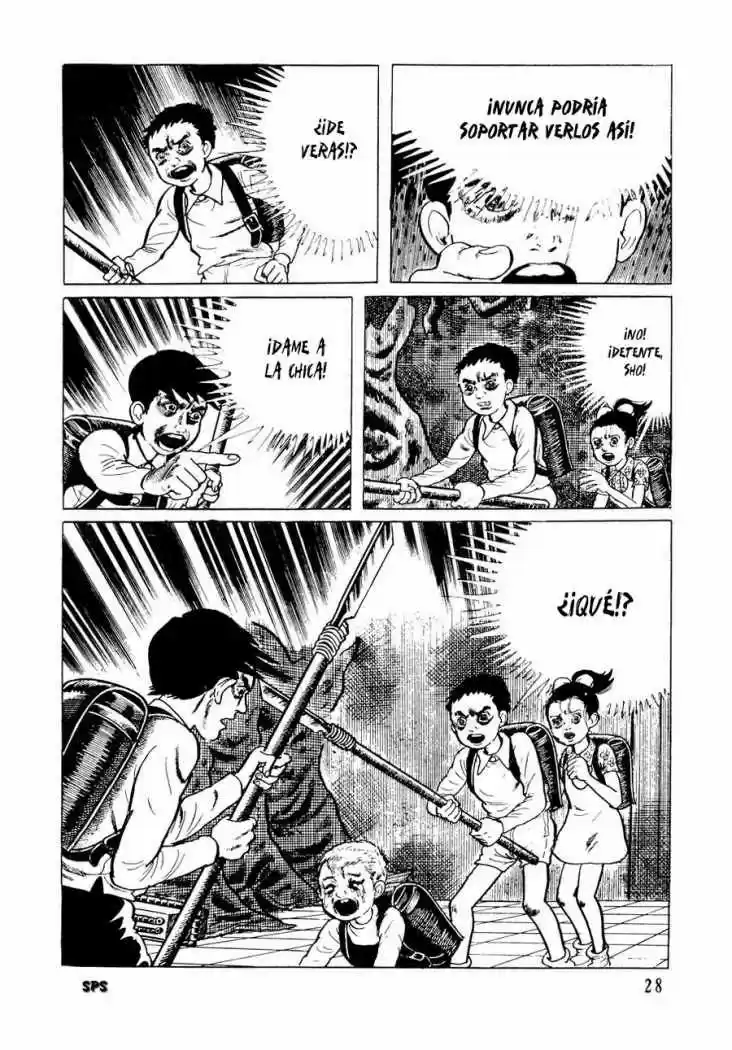 Aula a la deriva (1972) - Capítulo 40 - Página 25 - LectorTMOo