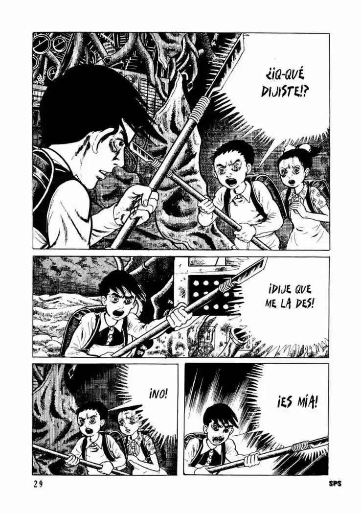 Aula a la deriva (1972) - Capítulo 40 - Página 26 - LectorTMOo