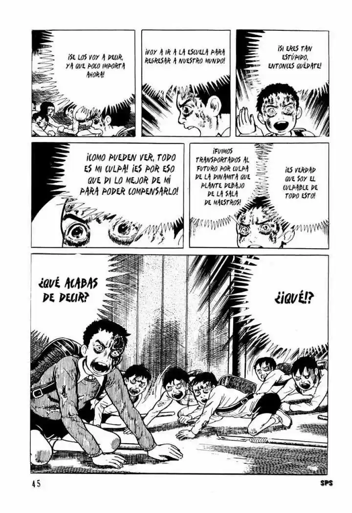Aula a la deriva (1972) - Capítulo 40 - Página 42 - LectorTMOo