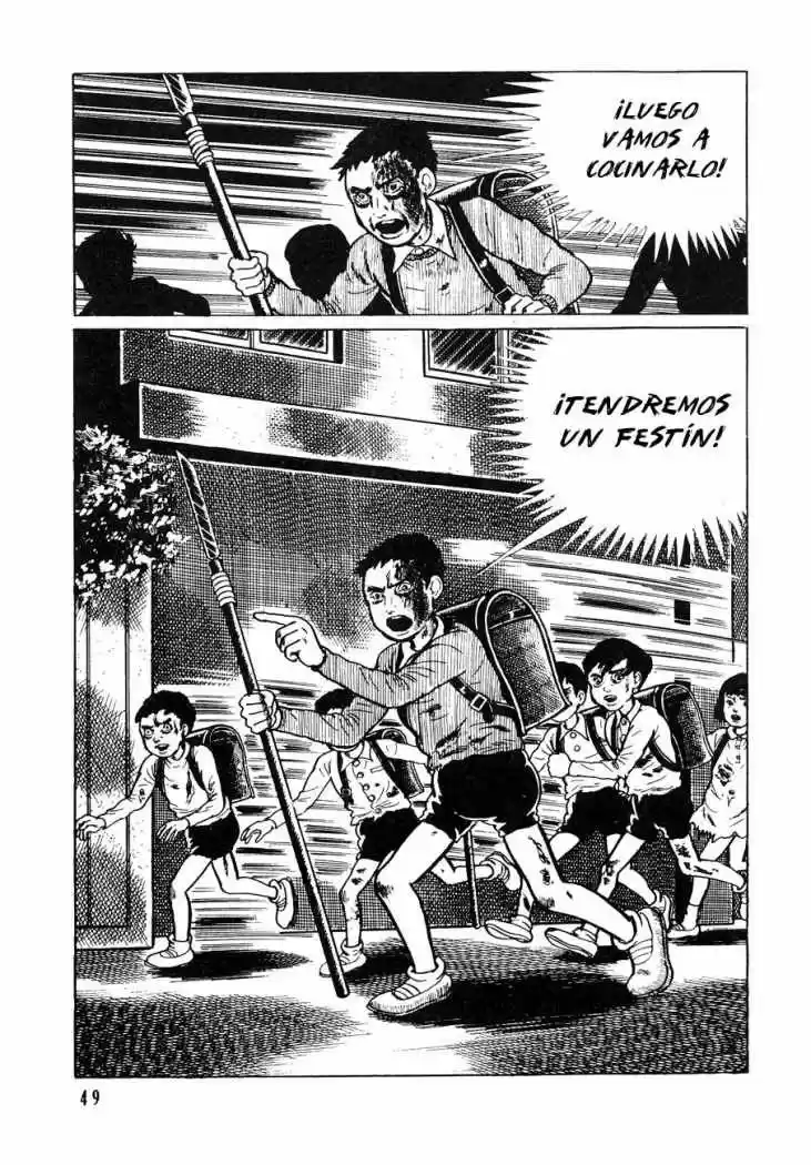 Aula a la deriva (1972) - Capítulo 41 - Página 3 - LectorTMOo