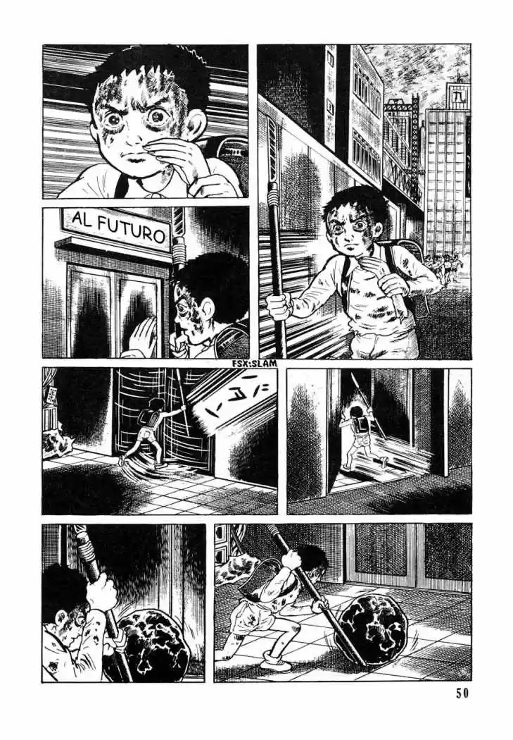Aula a la deriva (1972) - Capítulo 41 - Página 4 - LectorTMOo