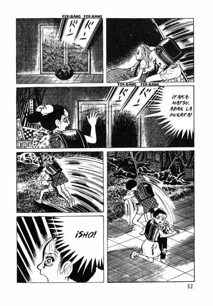 Aula a la deriva (1972) - Capítulo 41 - Página 6 - LectorTMOo