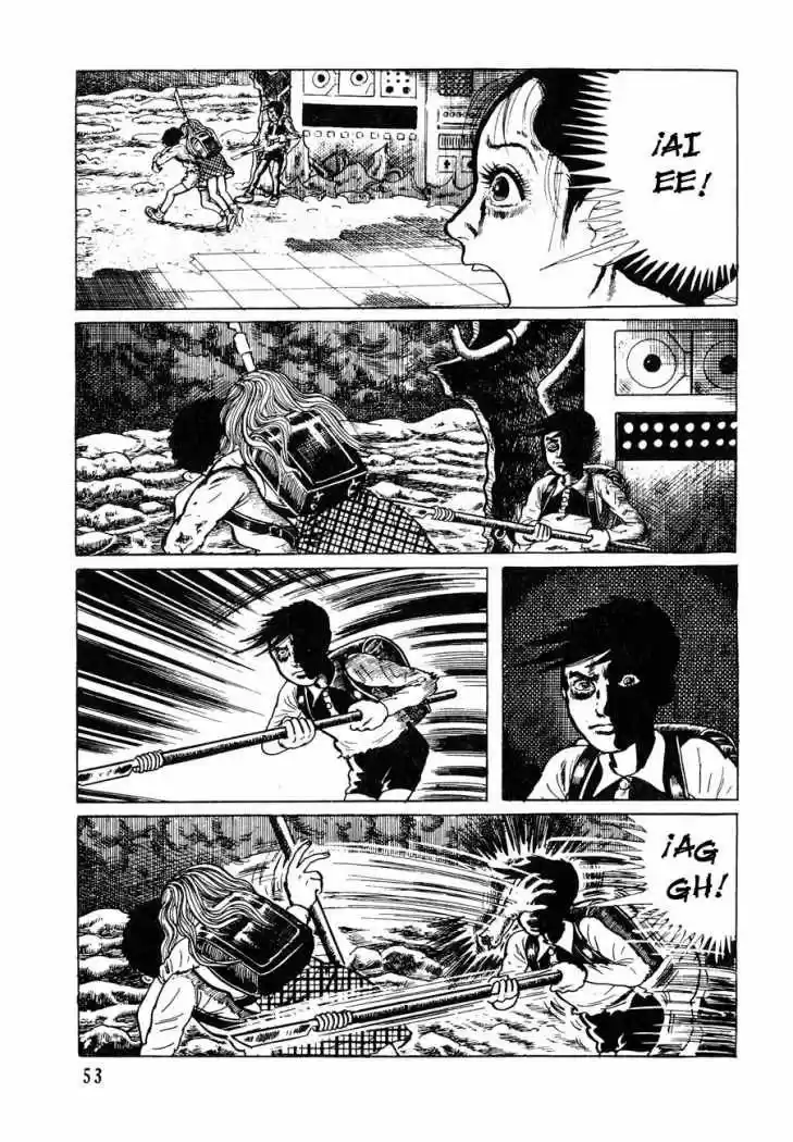 Aula a la deriva (1972) - Capítulo 41 - Página 7 - LectorTMOo