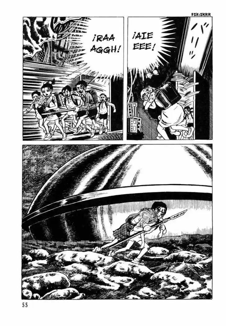 Aula a la deriva (1972) - Capítulo 41 - Página 9 - LectorTMOo