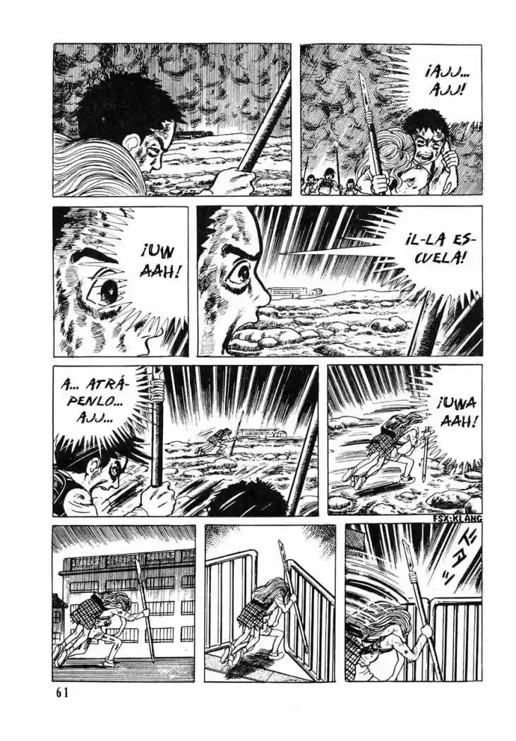 Aula a la deriva (1972) - Capítulo 41 - Página 15 - LectorTMOo