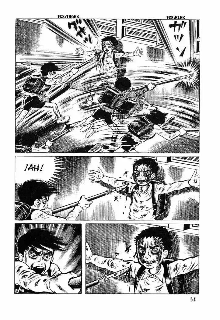 Aula a la deriva (1972) - Capítulo 41 - Página 18 - LectorTMOo