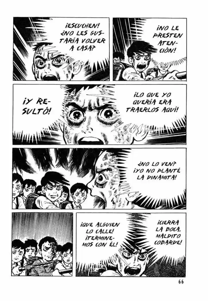 Aula a la deriva (1972) - Capítulo 41 - Página 20 - LectorTMOo