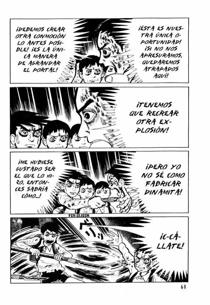 Aula a la deriva (1972) - Capítulo 41 - Página 22 - LectorTMOo