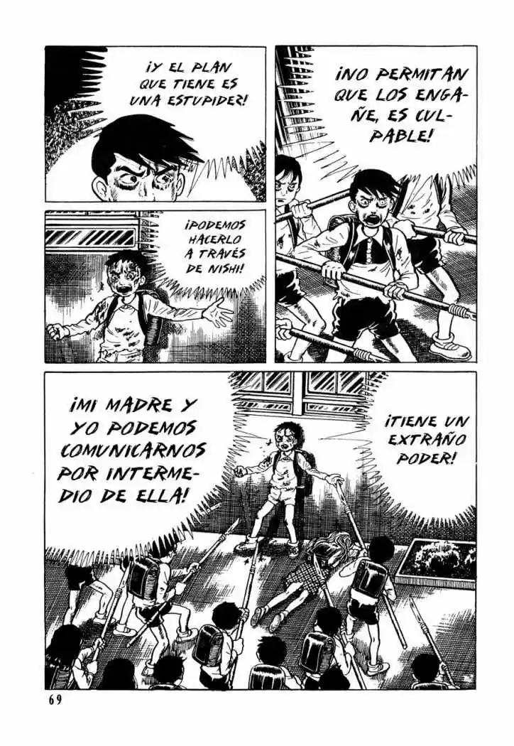 Aula a la deriva (1972) - Capítulo 41 - Página 23 - LectorTMOo