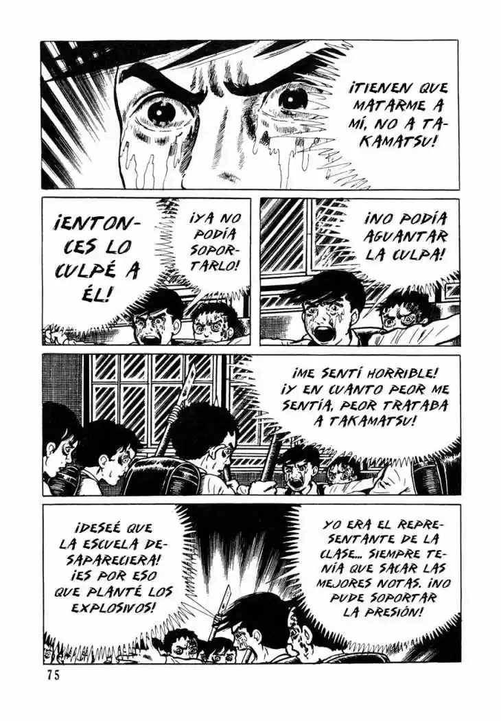 Aula a la deriva (1972) - Capítulo 41 - Página 29 - LectorTMOo