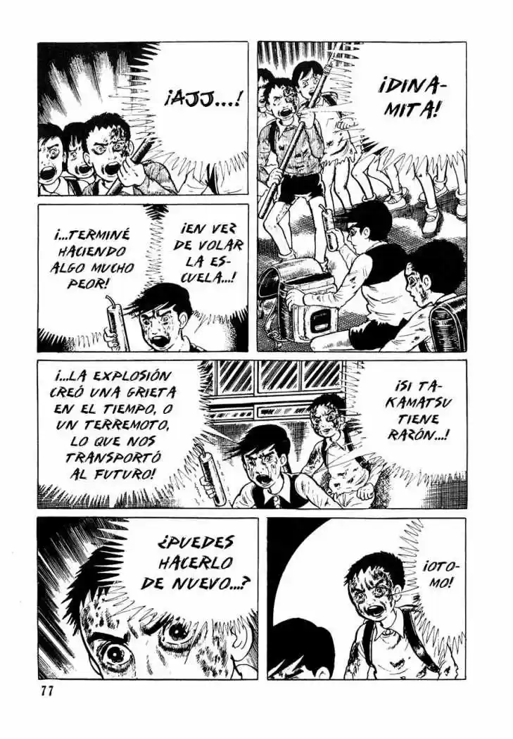 Aula a la deriva (1972) - Capítulo 41 - Página 31 - LectorTMOo