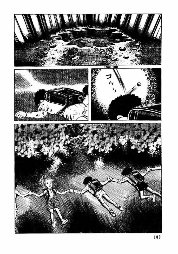 Aula a la deriva (1972) - Capítulo 42 - Página 21 - LectorTMOo