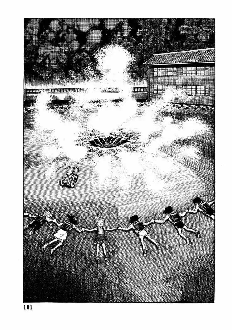 Aula a la deriva (1972) - Capítulo 42 - Página 22 - LectorTMOo