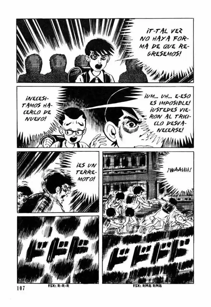 Aula a la deriva (1972) - Capítulo 42 - Página 28 - LectorTMOo