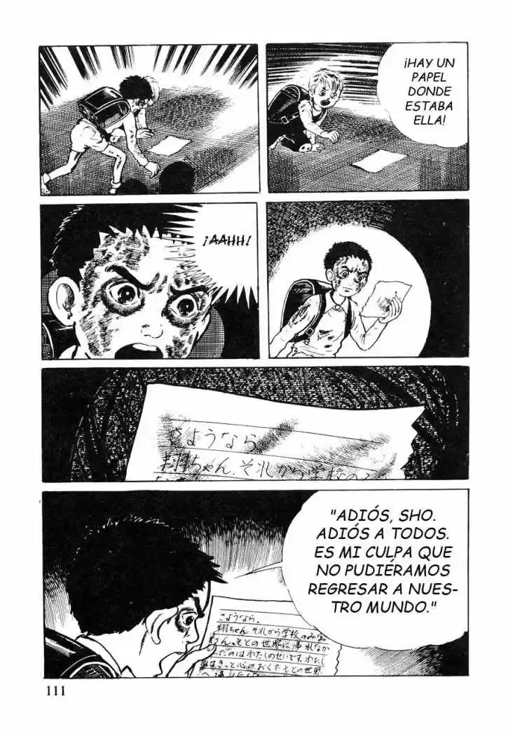 Aula a la deriva (1972) - Capítulo 42 - Página 32 - LectorTMOo