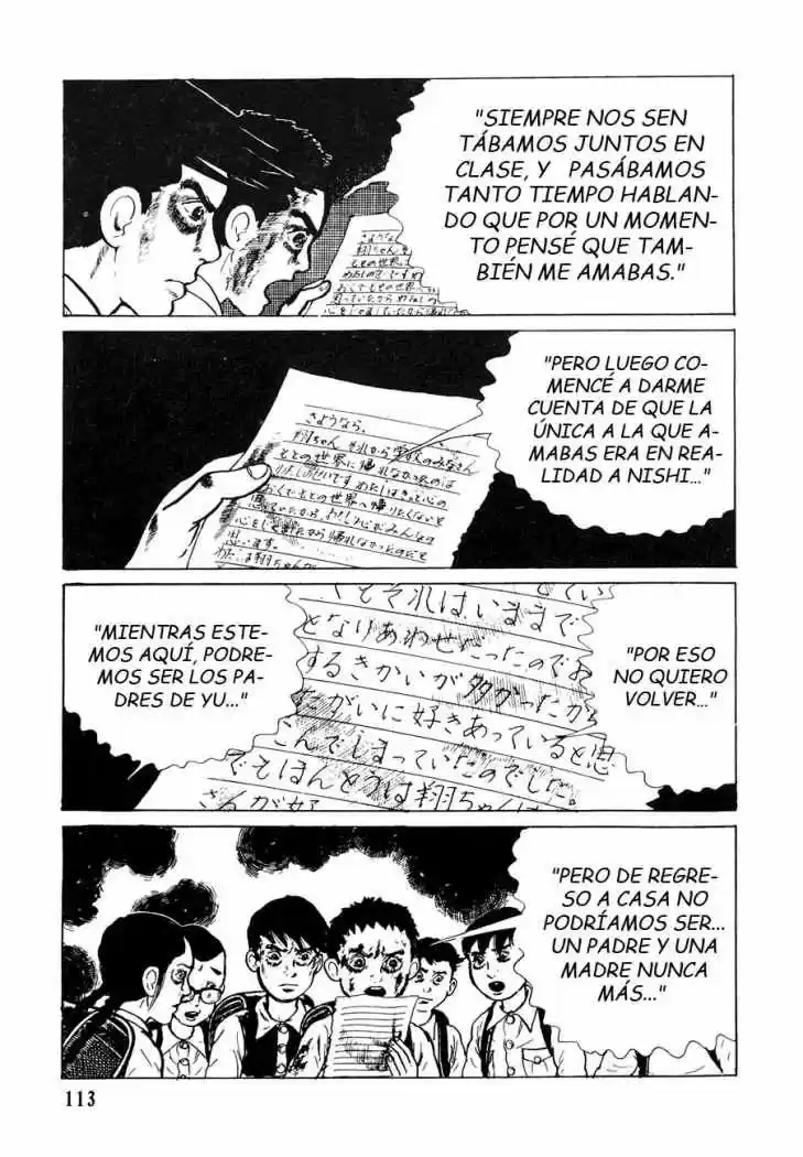 Aula a la deriva (1972) - Capítulo 42 - Página 34 - LectorTMOo
