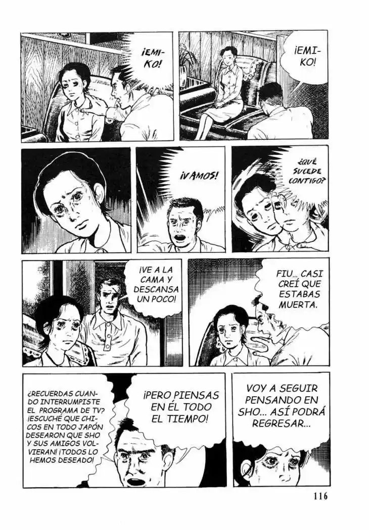 Aula a la deriva (1972) - Capítulo 42 - Página 37 - LectorTMOo