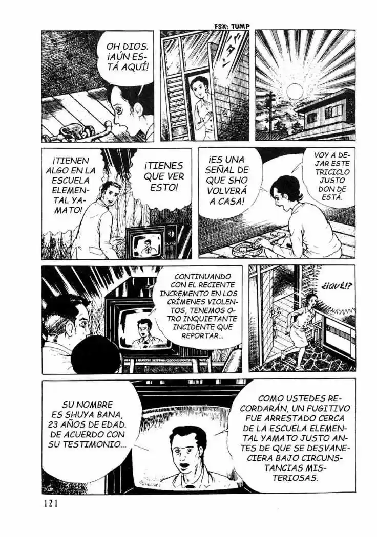 Aula a la deriva (1972) - Capítulo 42 - Página 42 - LectorTMOo
