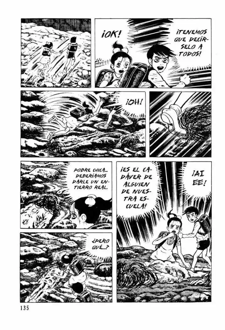 Aula a la deriva (1972) - Capítulo 42 - Página 56 - LectorTMOo