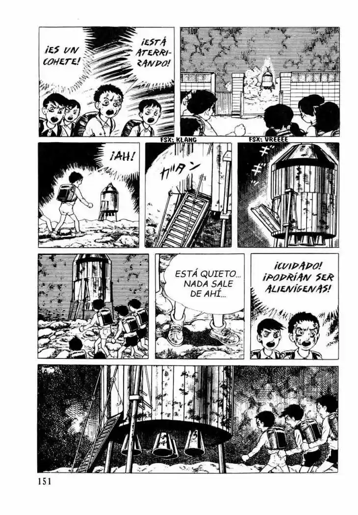 Aula a la deriva (1972) - Capítulo 43 - Página 8 - LectorTMOo