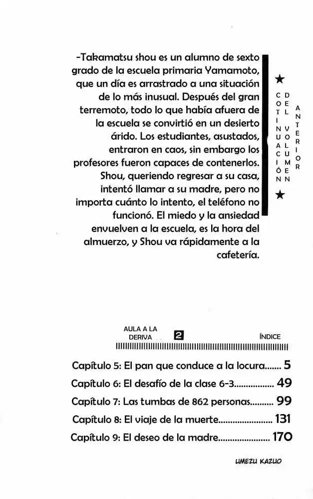 Aula a la deriva (1972) - Capítulo 5 - Página 3 - LectorTMOo