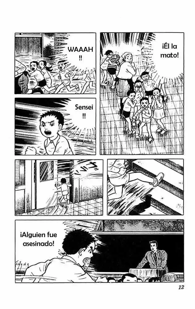 Aula a la deriva (1972) - Capítulo 5 - Página 10 - LectorTMOo