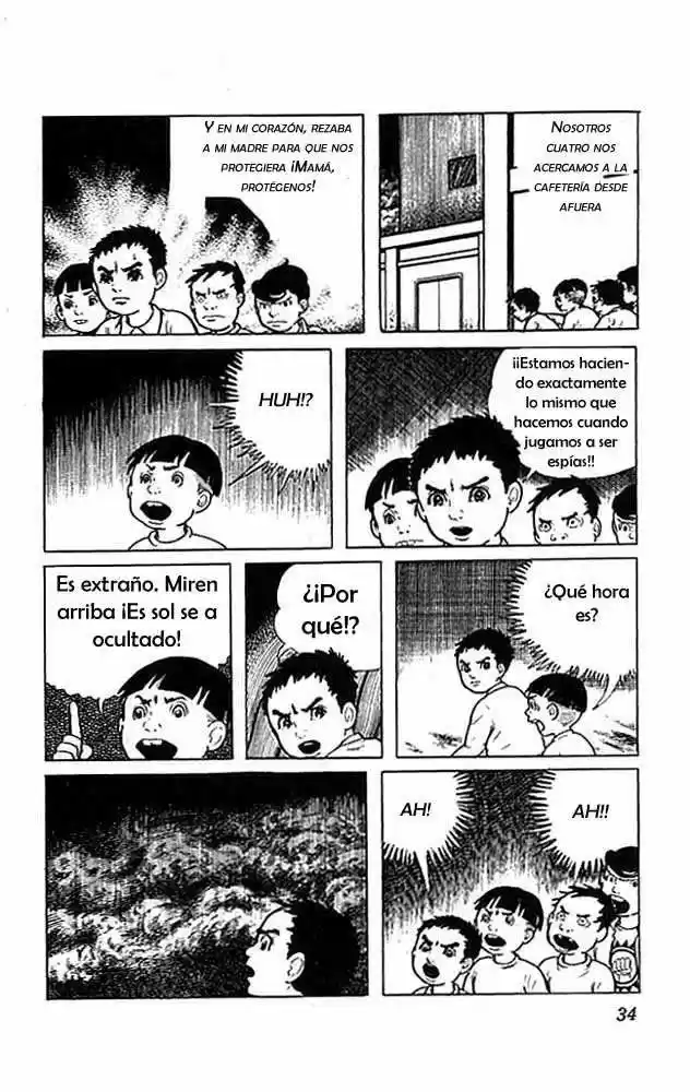 Aula a la deriva (1972) - Capítulo 5 - Página 31 - LectorTMOo