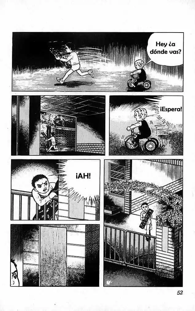 Aula a la deriva (1972) - Capítulo 6 - Página 4 - LectorTMOo