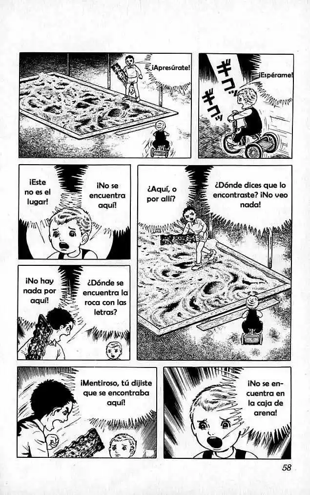 Aula a la deriva (1972) - Capítulo 6 - Página 10 - LectorTMOo