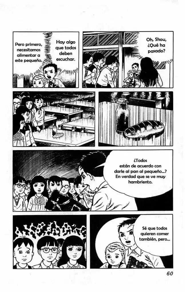 Aula a la deriva (1972) - Capítulo 6 - Página 12 - LectorTMOo