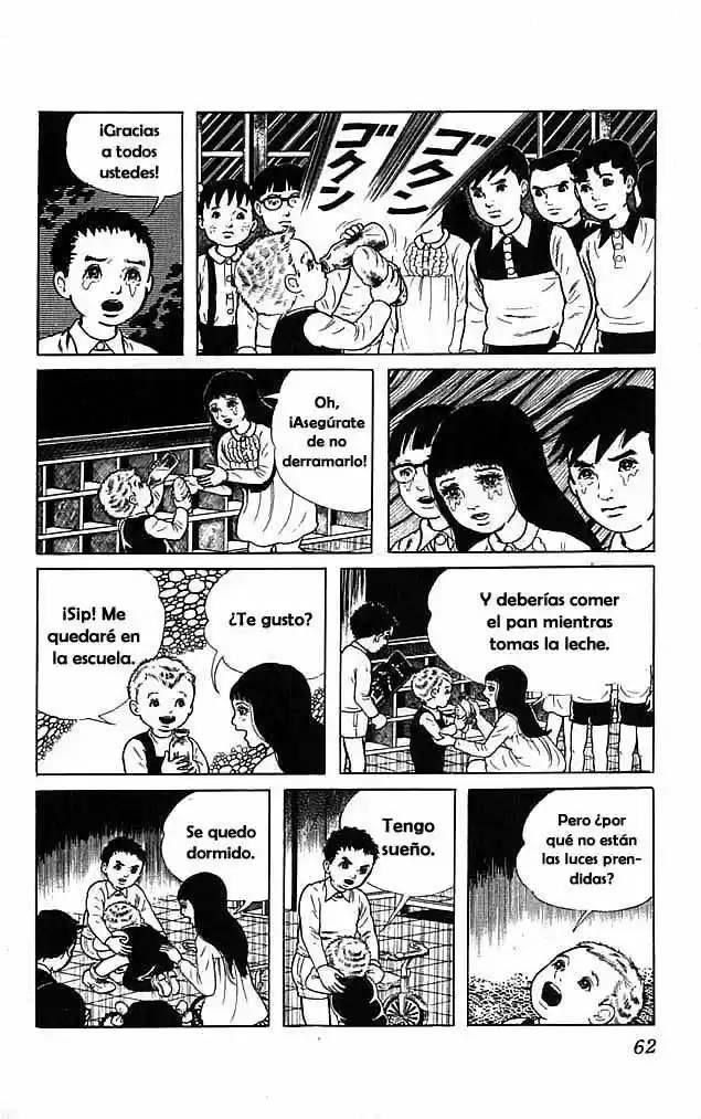 Aula a la deriva (1972) - Capítulo 6 - Página 14 - LectorTMOo