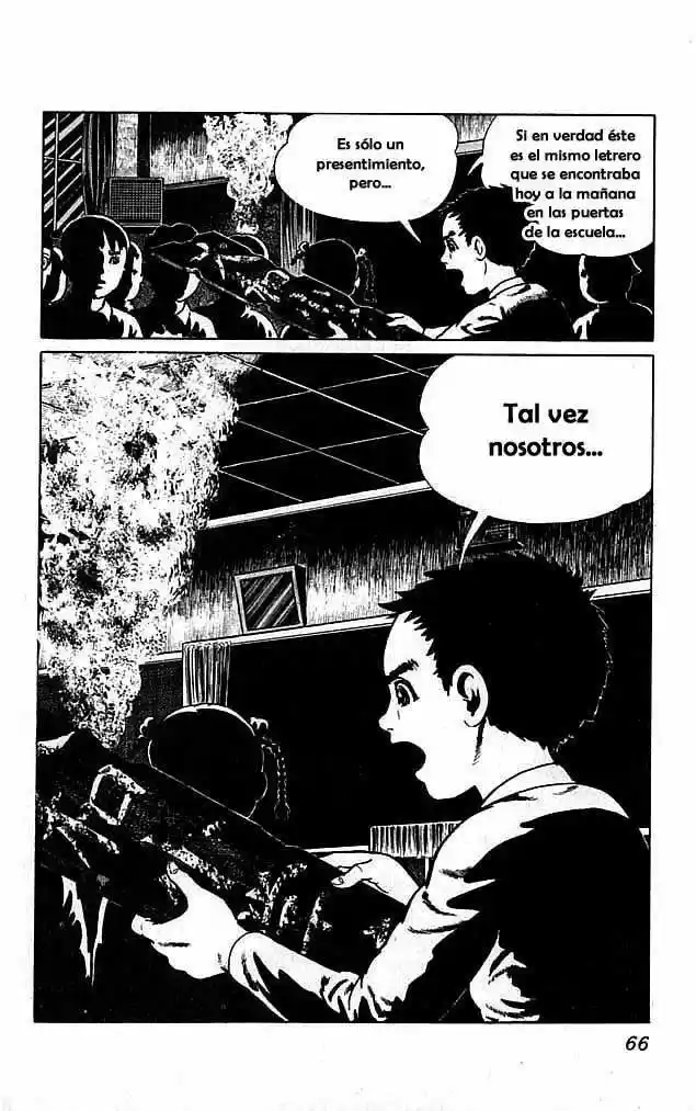 Aula a la deriva (1972) - Capítulo 6 - Página 18 - LectorTMOo