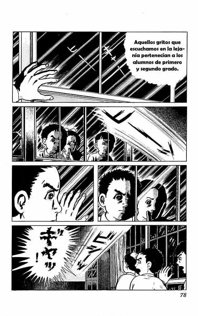 Aula a la deriva (1972) - Capítulo 6 - Página 30 - LectorTMOo