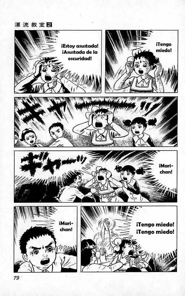 Aula a la deriva (1972) - Capítulo 6 - Página 31 - LectorTMOo