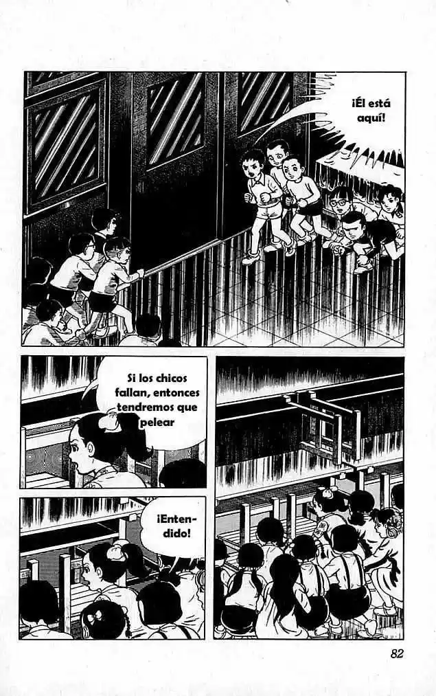 Aula a la deriva (1972) - Capítulo 6 - Página 34 - LectorTMOo